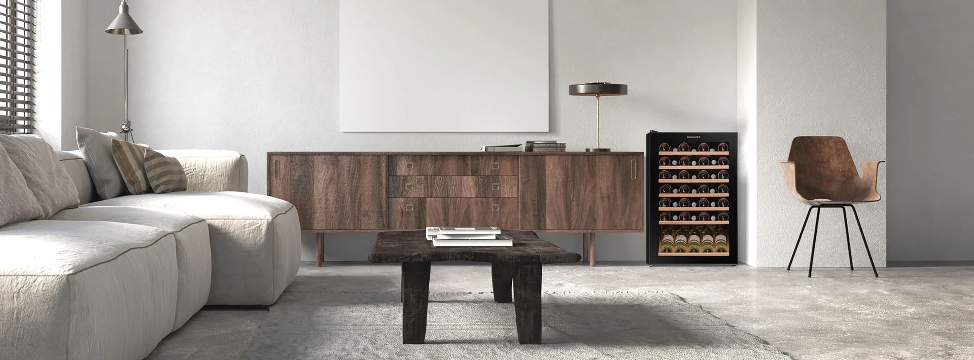 DŮLEŽITÁ SOUČÁST INTERIÉROVÉHO DESIGNU