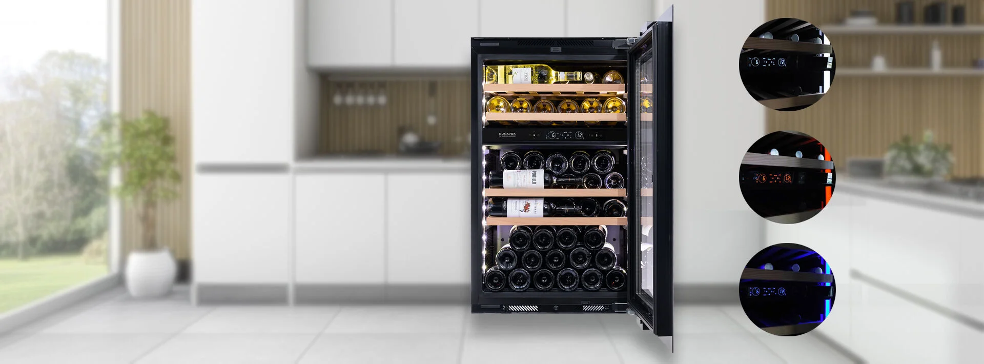 MULTI LED OSVĚTLENÍ