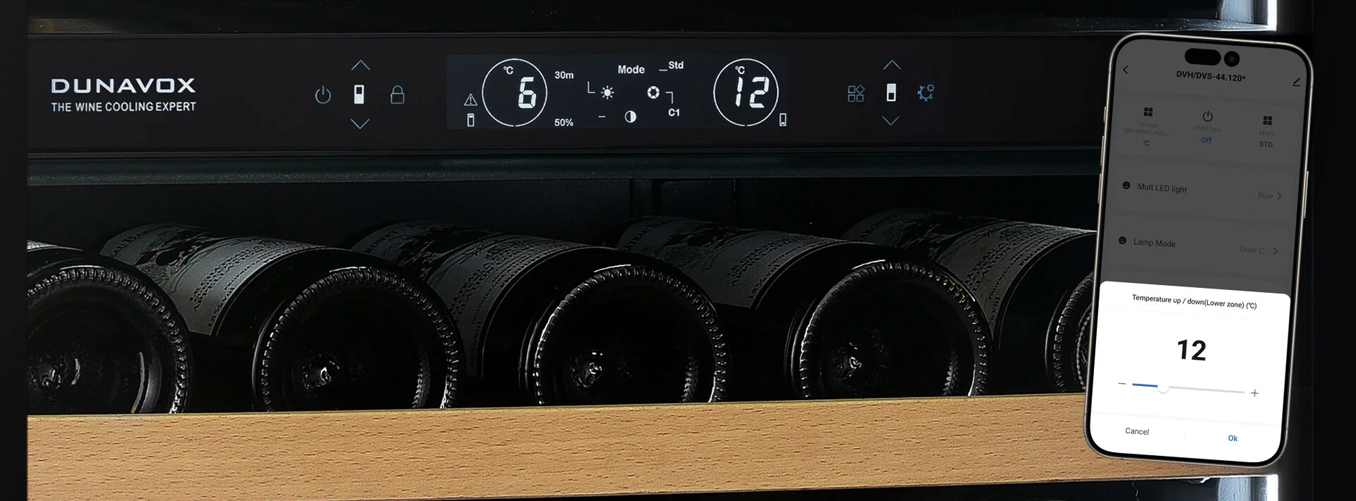 WIFI + CHYTRÁ APLIKACE